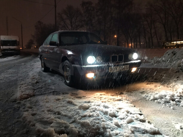 BMW 5 серия E34, 1994 г.