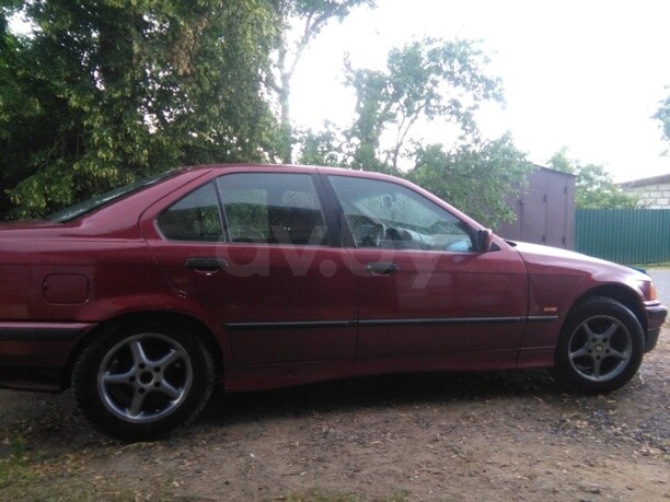 BMW 3 серия E36, 1996 г.