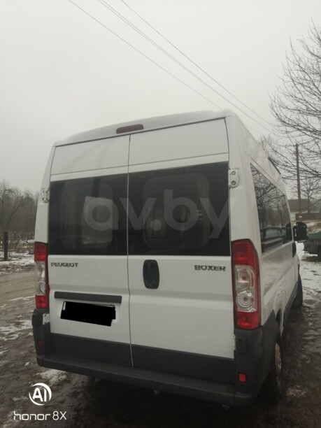 Peugeot Boxer, 2011 г.