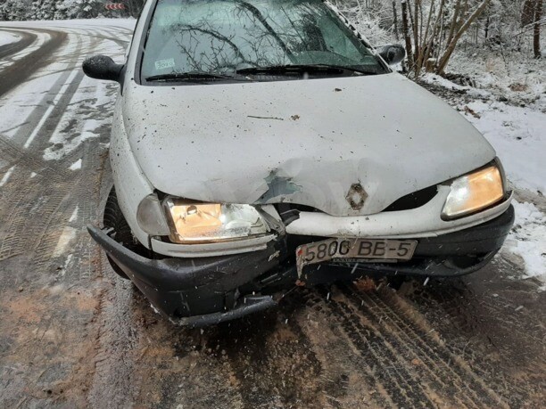 Renault Laguna I, 1996 г.
