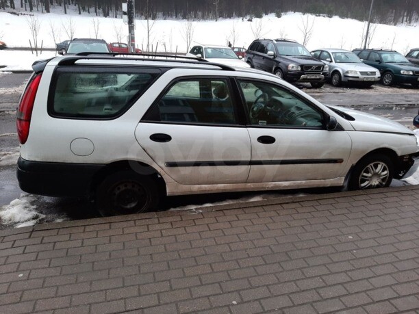 Renault Laguna I, 1996 г.