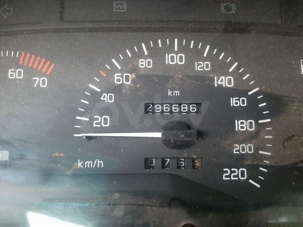 Renault Laguna I, 1996 г.