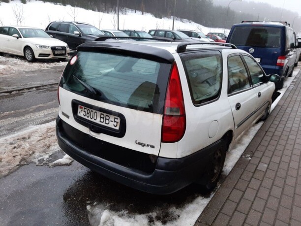 Renault Laguna I, 1996 г.