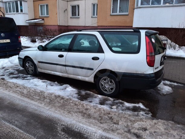 Renault Laguna I, 1996 г.