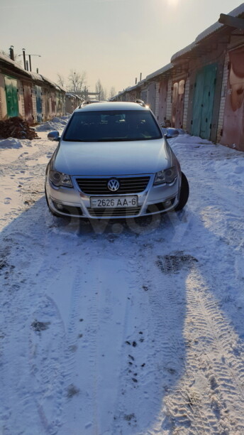 Volkswagen Passat B6, 2008 г.