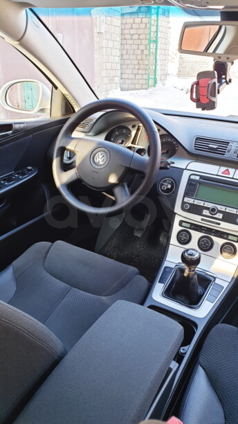 Volkswagen Passat B6, 2008 г.