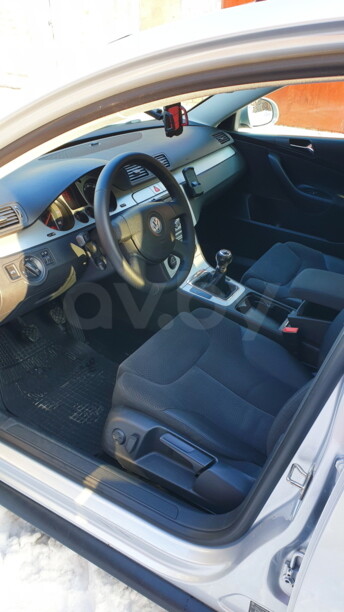 Volkswagen Passat B6, 2008 г.
