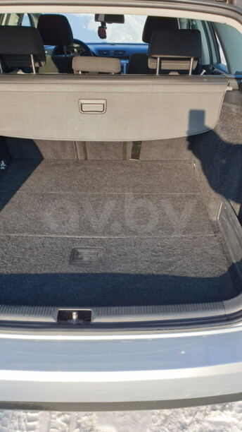 Volkswagen Passat B6, 2008 г.