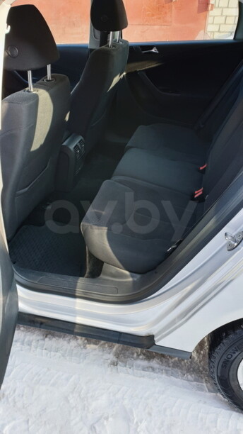 Volkswagen Passat B6, 2008 г.