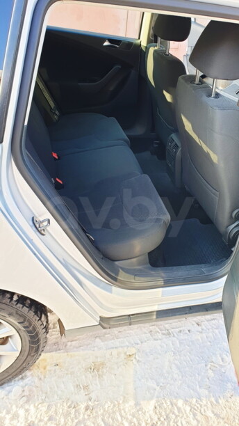Volkswagen Passat B6, 2008 г.