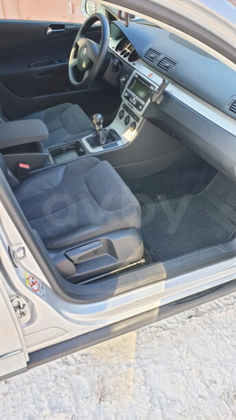 Volkswagen Passat B6, 2008 г.