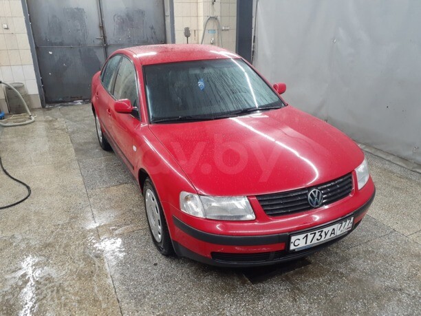 Volkswagen Passat B5, 1999 г.