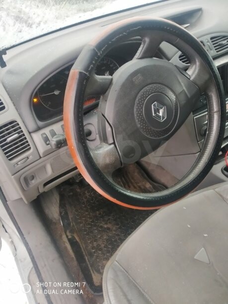 Renault Laguna I, 2001 г.