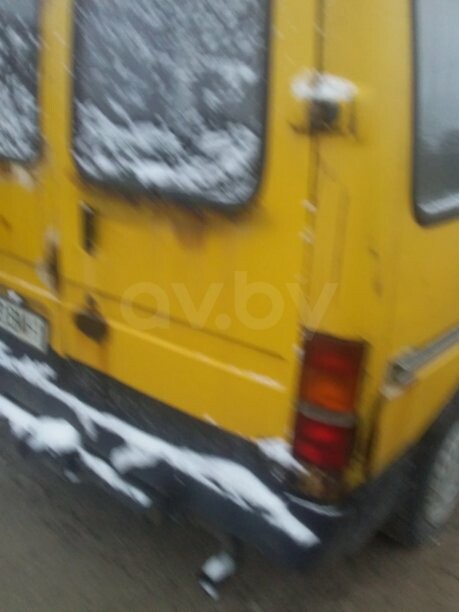 Ford Transit, 1993 г.