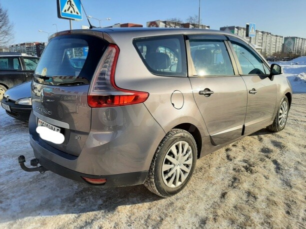 Renault Scenic III, 2011 г.