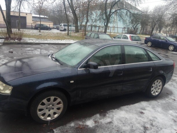 Audi A6 C5, 2000 г.