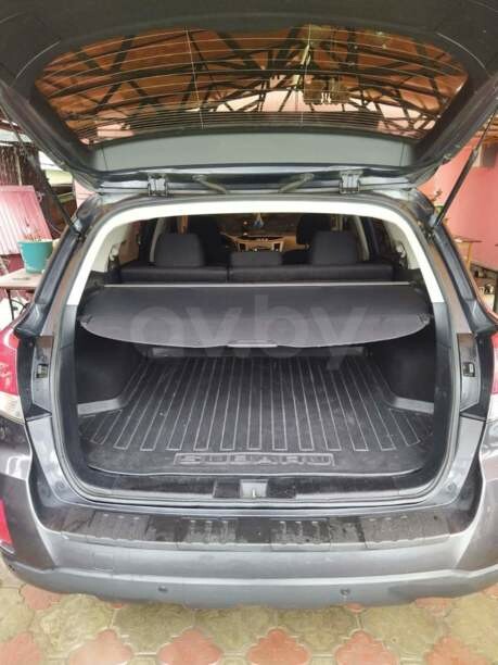 Subaru Outback IV, 2009 г.