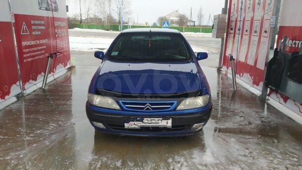 Citroen Xsara I, 1997 г.