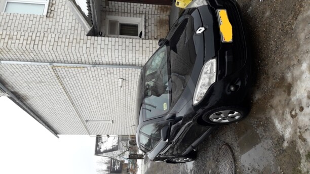 Renault Megane III, 2010 г.
