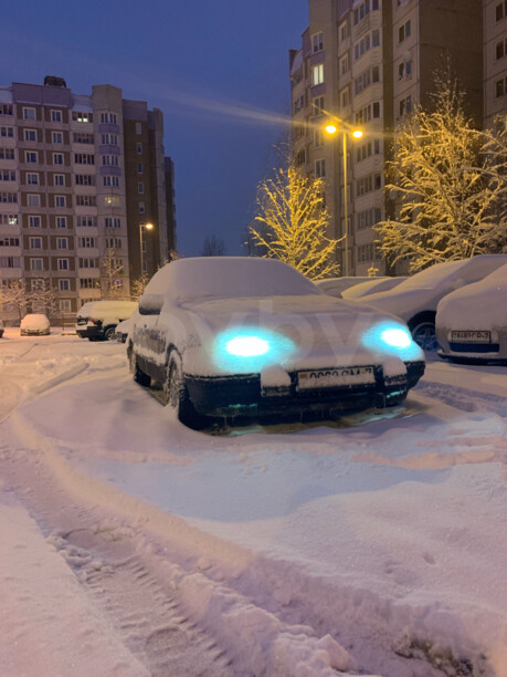Ford Sierra I · Рестайлинг, 1987 г.