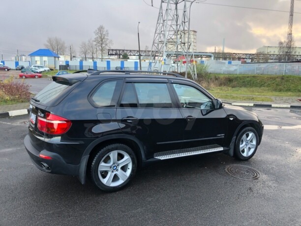 BMW X5 E70, 5 мест, 2010 г.