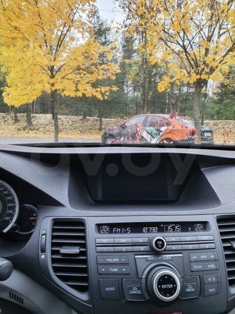 Honda Accord VIII, 2008 г.