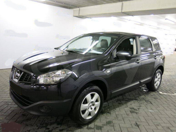Nissan Qashqai+2 I · Рестайлинг, 7 мест, 2011 г.