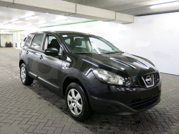 Nissan Qashqai+2 I · Рестайлинг, 7 мест, 2011 г.
