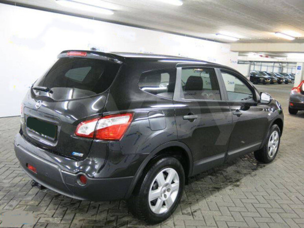 Nissan Qashqai+2 I · Рестайлинг, 7 мест, 2011 г.