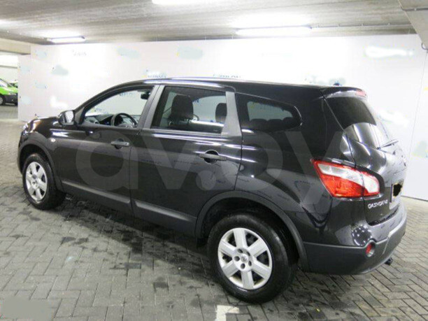 Nissan Qashqai+2 I · Рестайлинг, 7 мест, 2011 г.
