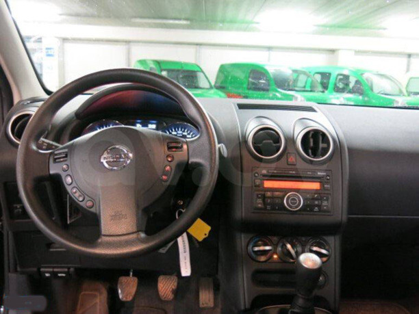 Nissan Qashqai+2 I · Рестайлинг, 7 мест, 2011 г.