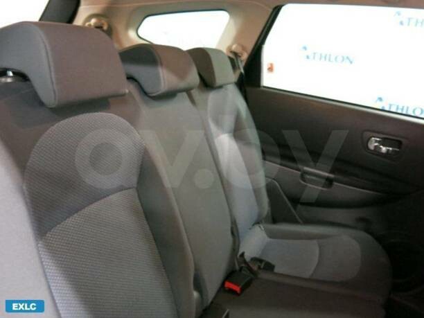 Nissan Qashqai+2 I · Рестайлинг, 7 мест, 2011 г.