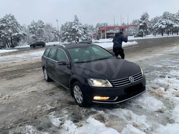 Volkswagen Passat B7, 2011 г.