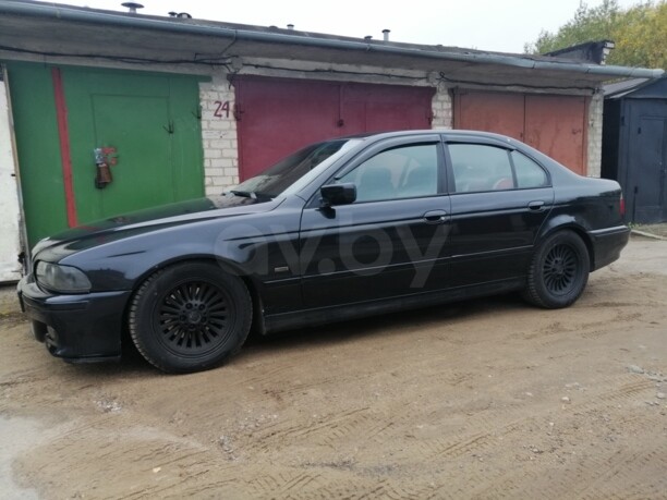 BMW 5 серия E39, 2000 г.