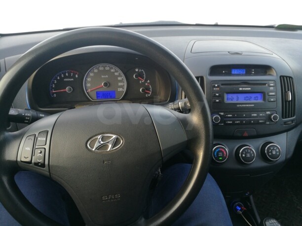 Hyundai Elantra HD, 2008 г.