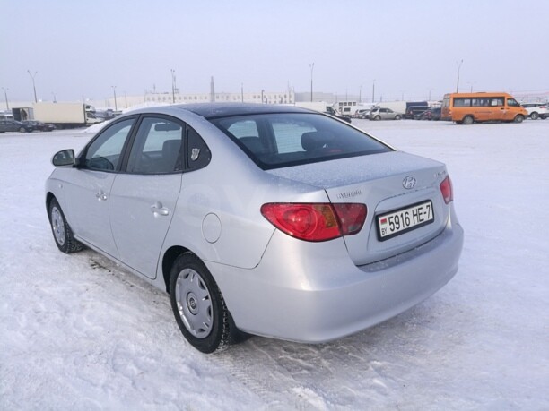 Hyundai Elantra HD, 2008 г.