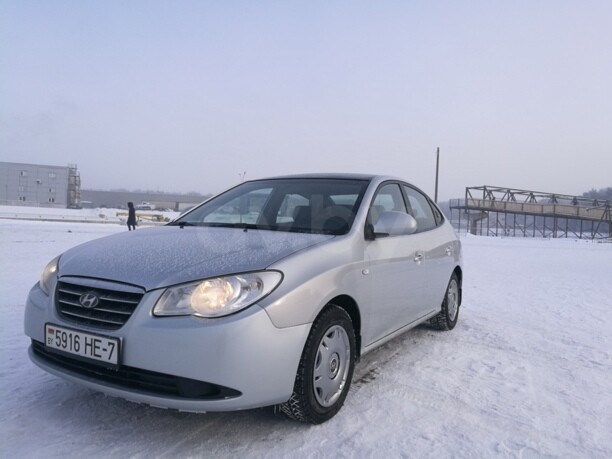 Hyundai Elantra HD, 2008 г.