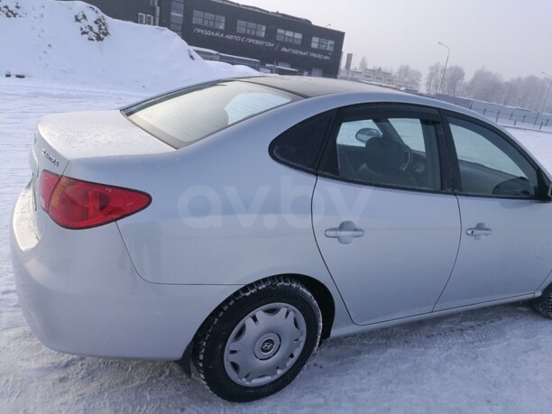 Hyundai Elantra HD, 2008 г.