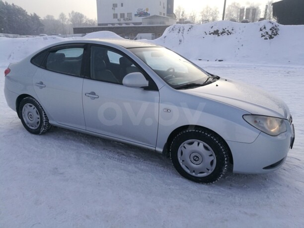 Hyundai Elantra HD, 2008 г.