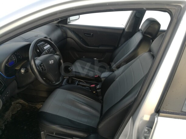 Hyundai Elantra HD, 2008 г.