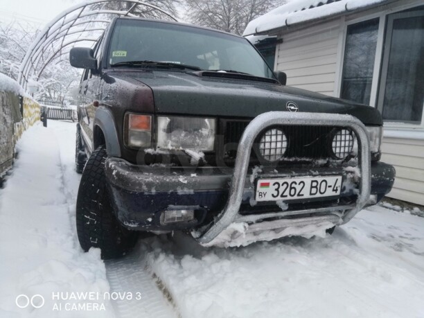 Opel Monterey I, 1993 г.