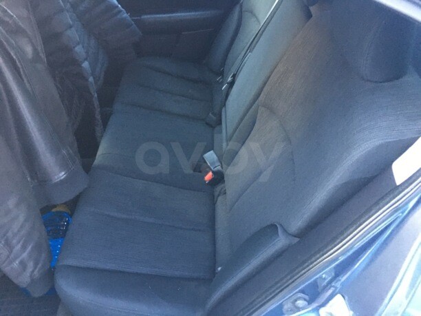 Subaru Legacy V · Рестайлинг, 2012 г.