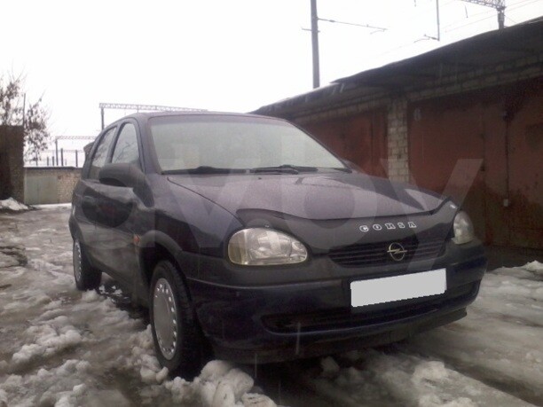 Opel Corsa B, 1999 г.