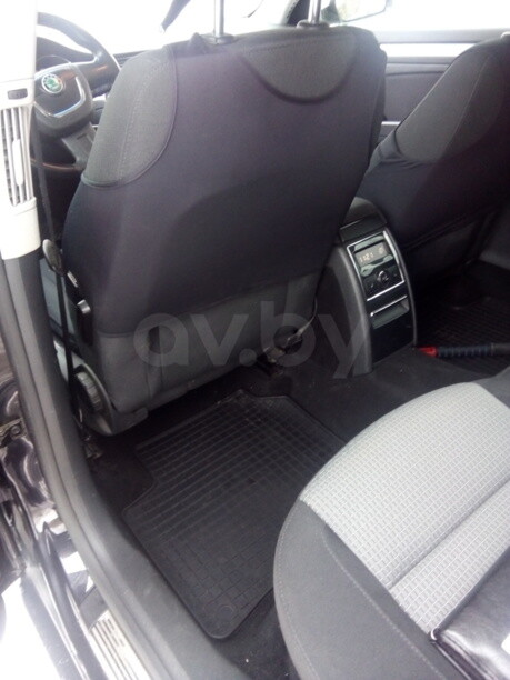 Skoda Superb II, 2010 г.