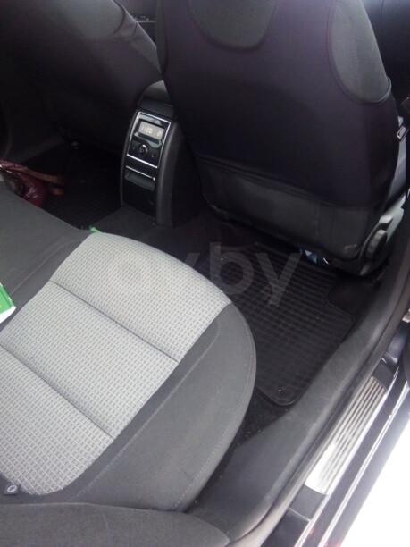 Skoda Superb II, 2010 г.