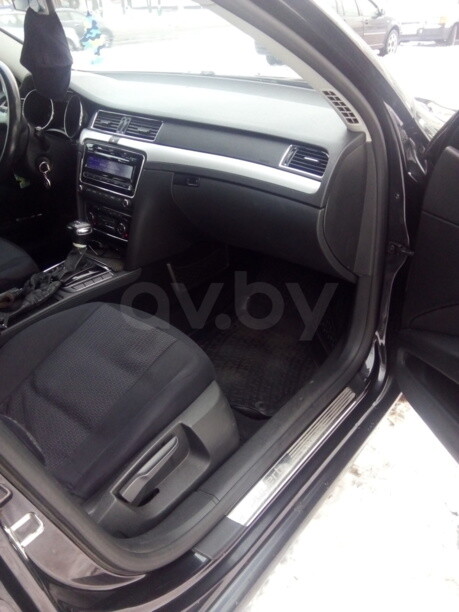 Skoda Superb II, 2010 г.