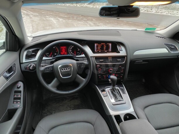 Audi A4 B8, 2010 г.