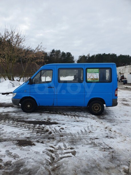Mercedes-Benz Sprinter 211, 2005 г.