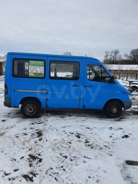 Mercedes-Benz Sprinter 211, 2005 г.