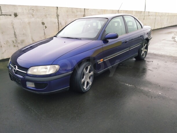 Opel Omega B, 1997 г.